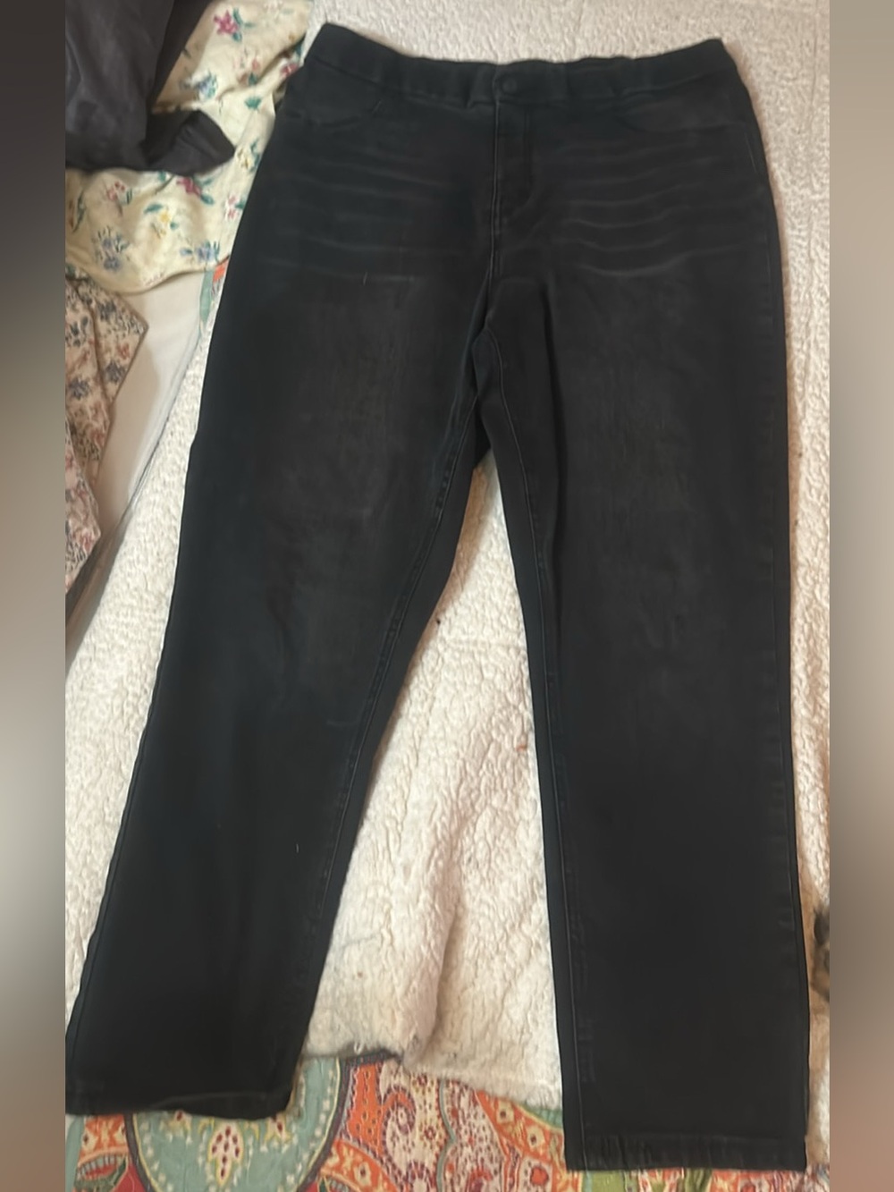 No Boundaries Super Highrise jeans
